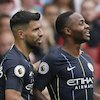 Pujian Guardiola untuk Raheem Sterling