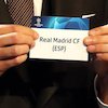 Real Madrid Berada di 'Grup Terkutuk'