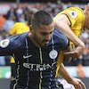 Manchester City Imbang, Gundogan: Wasitnya Buruk!