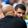 Aguero Hattrick, Guardiola: Saya Tak Pernah Melihatnya Seperti Ini