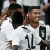 Hasil Pertandingan Juventus vs Lazio: Skor 2-0