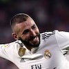 Odriozola: Benzema Nomor Sembilan Terbaik di Dunia!