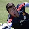 Meski Rival, Kepa Bersahabat Baik dengan David De Gea