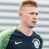 Klopp Anggap City Tak Melemah Tanpa De Bruyne