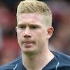 Bisa Bermain Sepak Bola Lagi, De Bruyne Begitu Gembira 