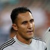 Keylor Navas Simpan Dendam Kepada Santiago Solari