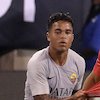 Kluivert Tuntut Posisi Starter Reguler di Roma