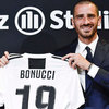 Disebut Pengkhianat, Begini Pembelaan Bonucci