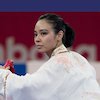 Lindswell Kwok Sukses Rebut Emas untuk Indonesia Lewat Wushu Lindswell Kwok Sukses Rebut Emas untuk Indonesia Lewat Wushu