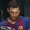 Valverde Mungkin Utak-atik Posisi Messi di Formasi Barcelona