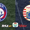 Saksikan Live Streaming Liga 1 di Indosiar: Arema FC vs Persija Jakarta Saksikan Live Streaming Liga 1 di Indosiar: Arema FC vs Persija Jakarta