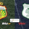 Saksikan Live Streaming Liga 1 di O Channel: Bhayangkara FC vs PSMS Medan