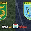 Saksikan Live Streaming Liga 1 di Indosiar: Persebaya Surabaya vs Persela Lamongan