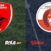 Saksikan Live Streaming Liga 1 di Vidio: PSM Makassar vs Perseru Serui