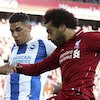 Statistik Laga Liverpool vs Brighton & Hove Albion: Konsistensi Adalah Kunci