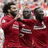 Dirk Kuyt Kagumi Koneksi Trio Penyerang Liverpool