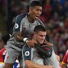 Hasil Pertandingan Crystal Palace vs Liverpool: Skor 0-2