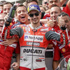 Ducati: Lorenzo Sudah Belajar Banyak, Dovizioso Cerdas