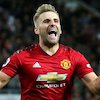 Manchester United vs Manchester City, Luke Shaw Comeback