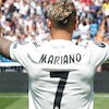 Warisi Nomor Punggung Ronaldo, Mariano Diaz Tidak Gentar