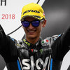 Luca Marini, Adik Valentino Rossi yang Makin Berprestasi