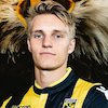 Real Madrid Resmi Pinjamkan Odegaard ke Vitesse