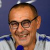 Duel Lawan Liverpool Adalah Duel Terbaik Sarri di Inggris