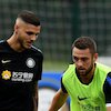 Imbang Lawan Roma, De Vrij Anggap Inter Kehilangan Dua Poin