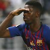 Nasehat Luis Suarez untuk Ousmane Dembele