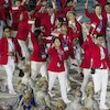 Pembukaan Asian Games 2018, Indonesia dan 4 Negara Ini Dapat Sambutan Meriah