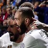 Live Streaming La Liga di SCTV: Real Madrid vs Getafe