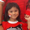 Situasi Lebih Kondusif, Supporter Berani Bawa Anak-Anak Nonton Timnas Indonesia Situasi Lebih Kondusif, Supporter Berani Bawa Anak-Anak Nonton Timnas Indonesia