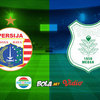 Live Streaming Liga 1 di Indosiar: Persija Jakarta vs PSMS Medan