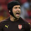 Mainkan Cech Lawan Chelsea, Emery Dapat Dukungan Eks Arsenal