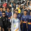 Deretan Fakta Unik Torch Relay Asian Games di Tanah Sumatera Utara