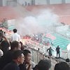 Asian Games 2018: Flare Menyala di Laga Vietnam vs Korea Selatan