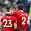 Sudah Pakai Nomor Punggung 3, Kenapa Luke Shaw Beralih ke Nomor 23?