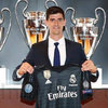 Courtois Siap Teruskan Tradisi Juara Madrid