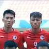 Ditahan Imbang Palestina, Hong Kong Tatap Timnas Indonesia U-23