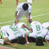 Salut! Laga Timnas U-16 vs Kamboja untuk Korban Gempa Lombok