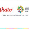 Jadwal Live Streaming Asian Games di Vidio.com, 23 Agustus 2018