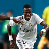 Kalah dari MU, Vinicius: Saya Tetap Senang