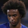 Di Rumah Terus, Willian Bantah Sempat Kontak Dengan Mourinho