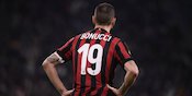 Leonardo Bonucci Belajar Jadi Dewasa di AC Milan