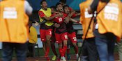 Pujian Widodo Buat Duo Bali United di Timnas Indonesia U-23 Pujian Widodo Buat Duo Bali United di Timnas Indonesia U-23