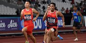 Lalu Muhammad Zohri Rebut Tempat di Semifinal Lari 100 Meter Asian Games 2018 Lalu Muhammad Zohri Rebut Tempat di Semifinal Lari 100 Meter Asian Games 2018