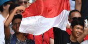 #KemenanganItuDekat Ubah Sejarah Indonesia di Kancah Asian Games