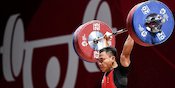Eko Yuli Irawan Bidik Emas di SEA Games 2019 demi Lolos ke Olimpiade 2020