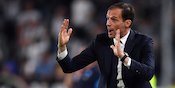 Allegri Pernah Tolak Real Madrid Dua Tahun Lalu