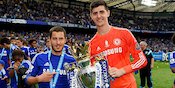 Courtois Diklaim Akan Tinggalkan Chelsea, Hazard Masih Belum Pasti
